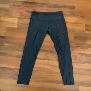 Cotton Wunder under capris regular rise